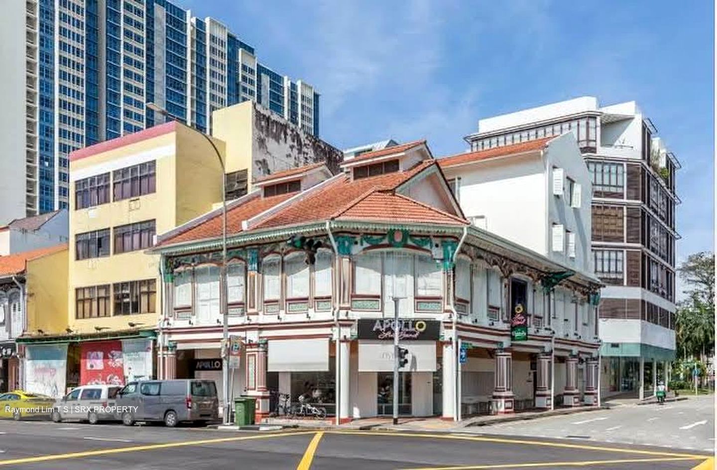 Balestier Road (D12), Shop House #593661591